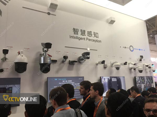 نمایشگاه دوربین مداربسته چین 2016