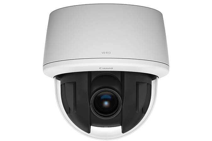 دوربین مداربسته Canon VB R13