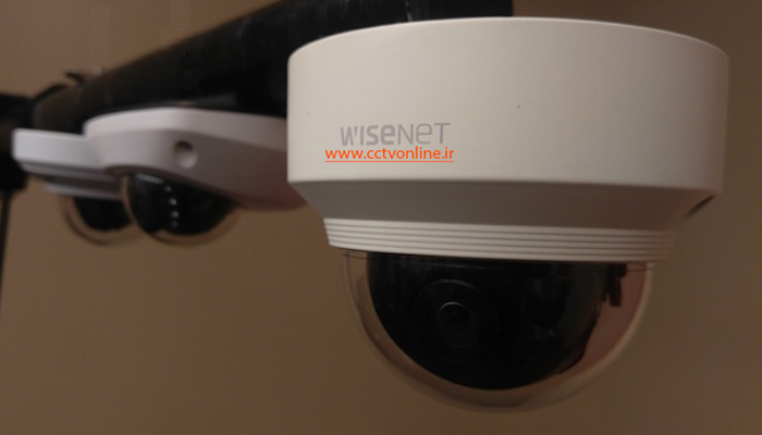 بررسی تخصصی ارزانترین دوربین مداربسته Hanwha Wisenet X