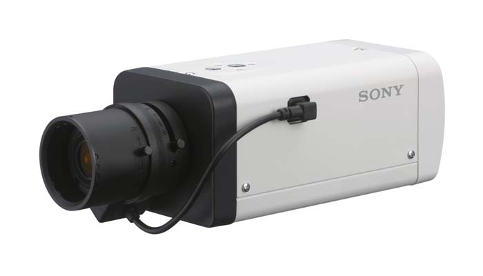 معرفی 8 دوربین مداربسته جدید سونی با سنسور CMOS Exmor R