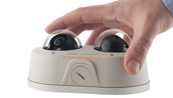 دوربینهای مدار بسته سری Microdome Duo آرکانت ویژن با دو سنسور تصویربرداری