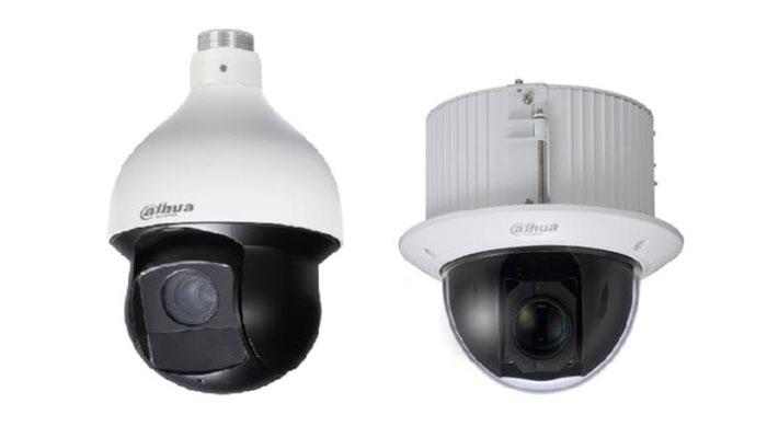 سری جدید دوربینهای مداربسته PTZ Pro داهوا