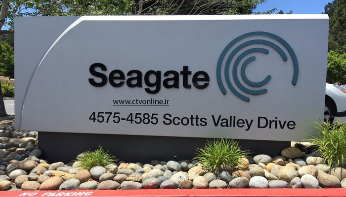 آمار جالب شرکت Seagate در نمایشگاه Secutech 2017
