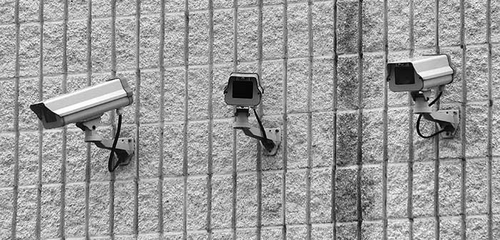 مفهوم دوربین مداربسته (CCTV)