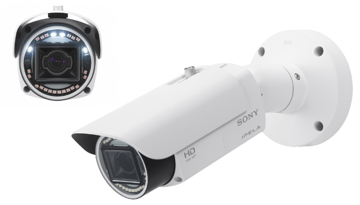 دوربین مداربسته جدید سونی با عنوان SVC-VB632D مجهز به تکنولوژی نورمضاعف وارد بازار شد