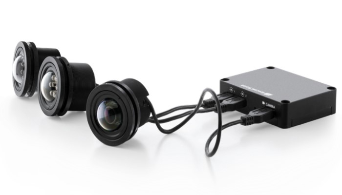 دوربین مداربسته تحت شبکه فشرده سری MegaVideo Flex شرکت Arecont Vision کوچولوی حرفه ای