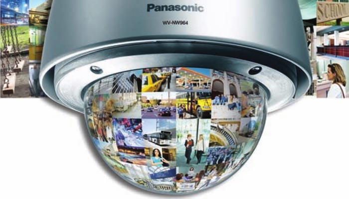 سری دوربینهای مدار بسته i-pro شرکت پاناسونیک از H.265 برخوردار خواهند بود.