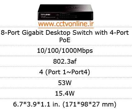 PoE switch