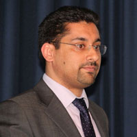 Raman Chagger