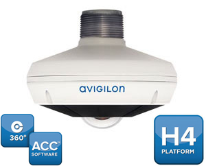 دوربین مداربسته Avigilon