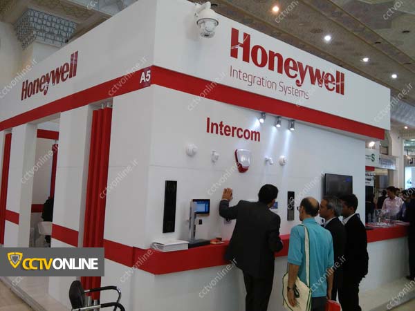 نمایشگاه بین المللی ایپاس 2016 غرفه Honeywell