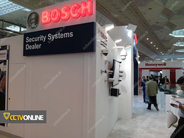 نمایشگاه بین المللی ایپاس 2016 غرفه Bosch